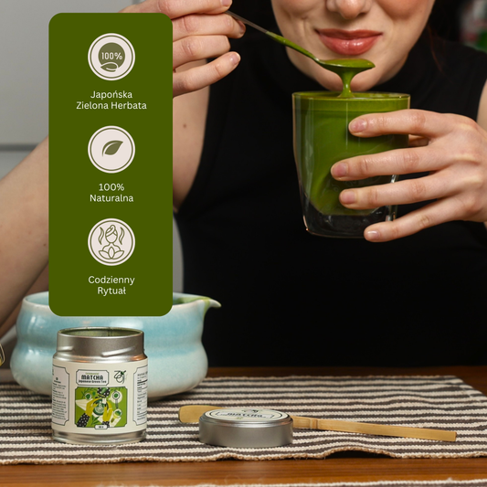 ZOI Matcha – Japanischer Zeremonie-Matcha