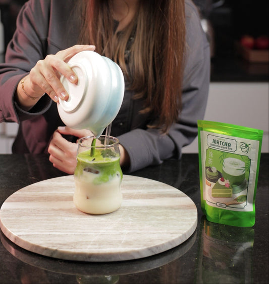 Zoi Matcha Kulinarischer japanischer Tee