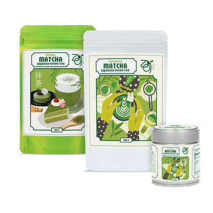 ZOI Matcha Japanischer Zeremonientee