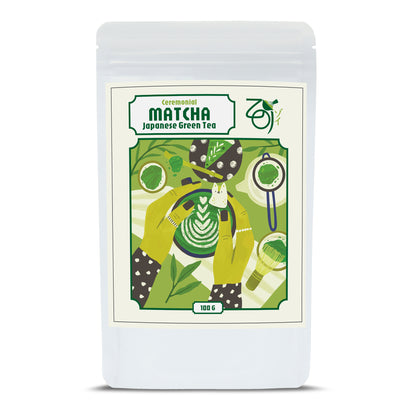 ZOI Matcha Japanischer Zeremonientee
