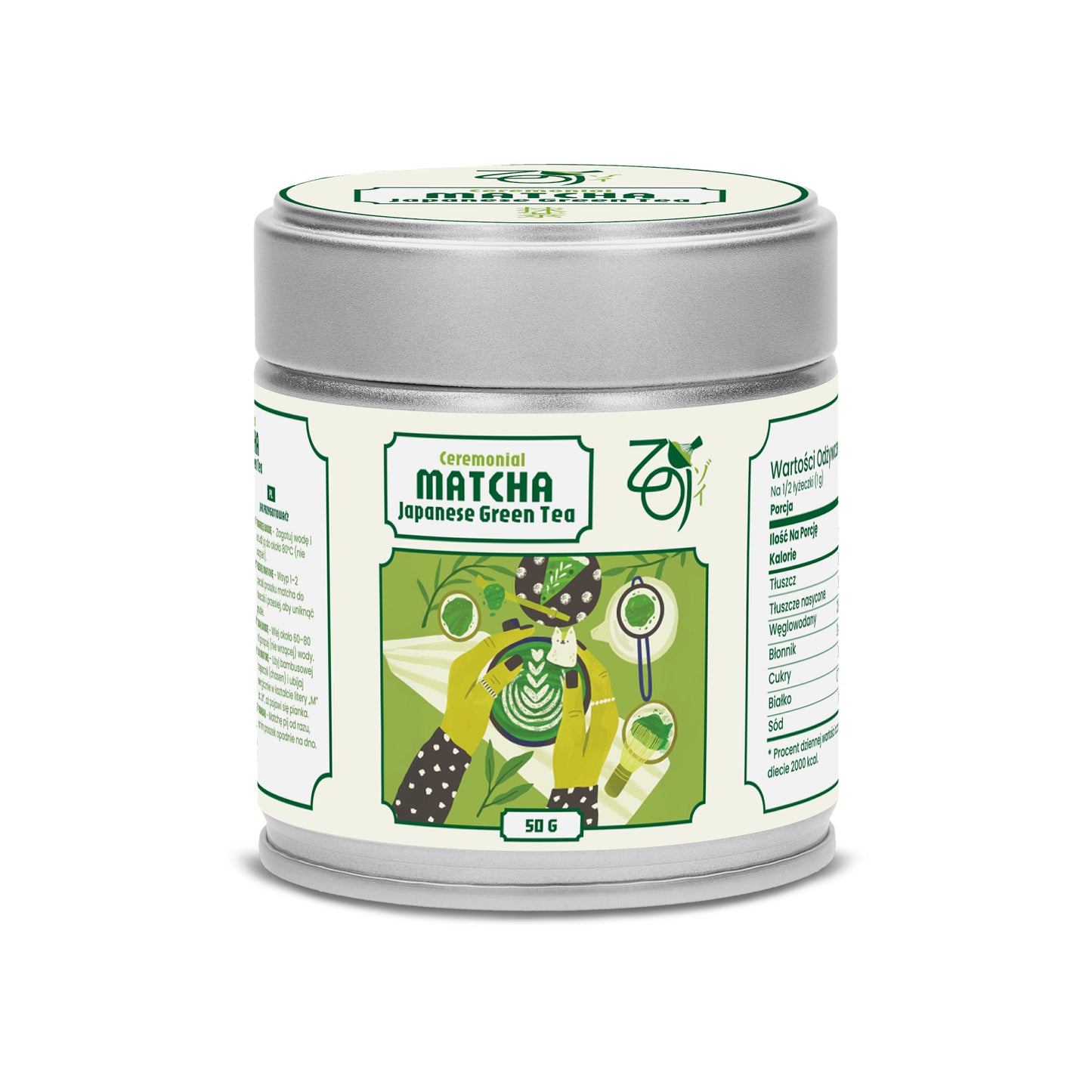 ZOI Matcha Japanischer Zeremonientee