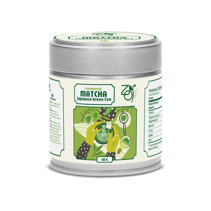 ZOI Matcha Japanischer Zeremonientee