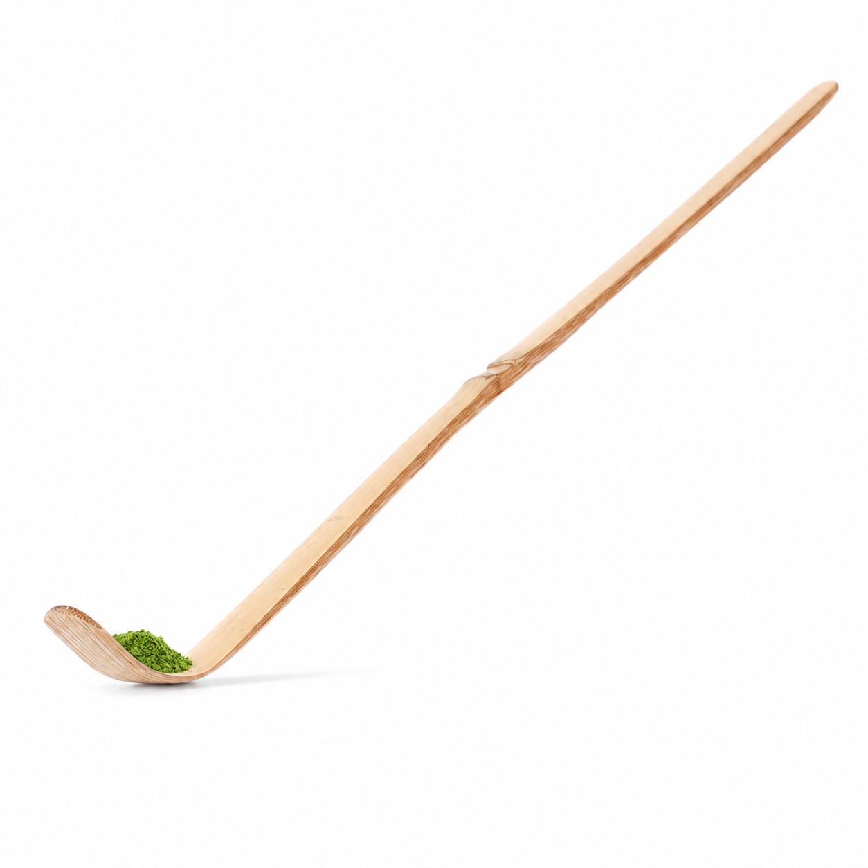 Chashaku bamboo matcha spoon