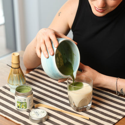 ZOI Matcha – Japanischer Zeremonie-Matcha