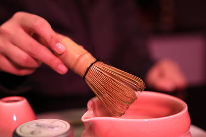 Chasen Bambus-Matcha-Besen