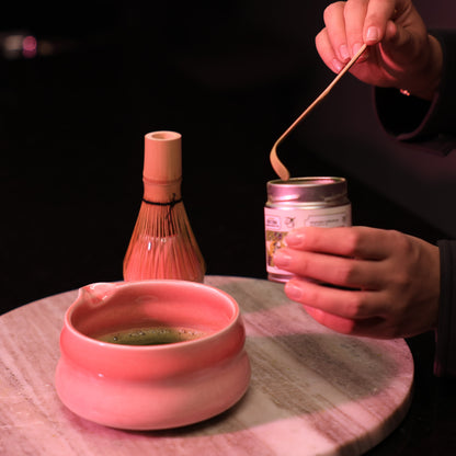 Sakura Keramik Matcha-Set