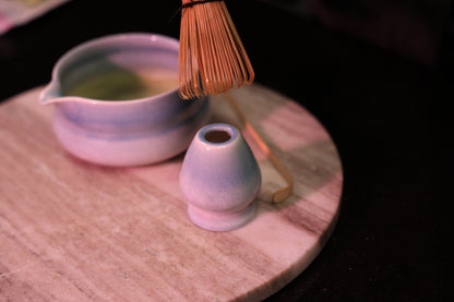 Kai Keramikset mit kulinarischem Matcha