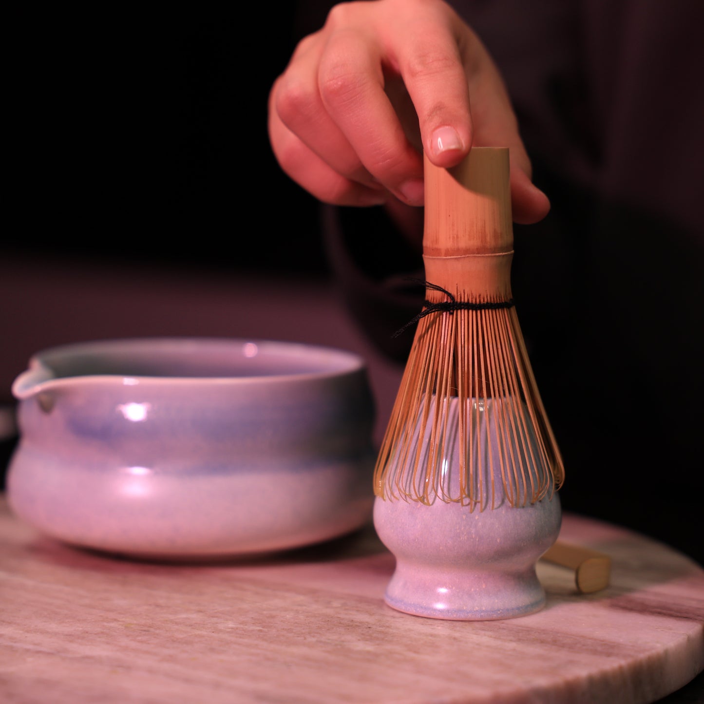 Kai Keramik Matcha-Set