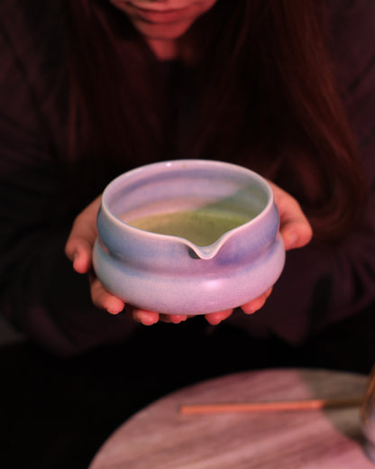 Kai Keramikset mit kulinarischem Matcha