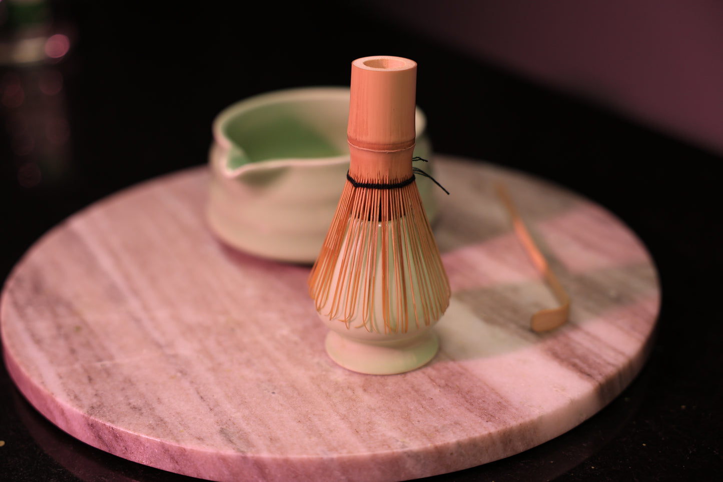 Takumi traditionelles Keramik-Matcha-Set