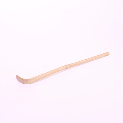 Chashaku Matcha-Löffel aus Bambus