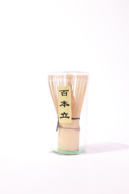 Chasen Bambus-Matcha-Besen