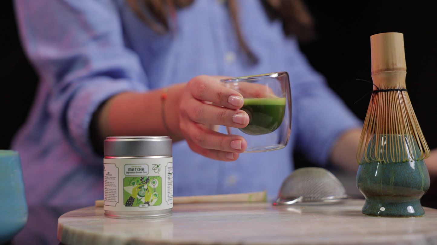 ZOI Matcha Japanischer Zeremonientee
