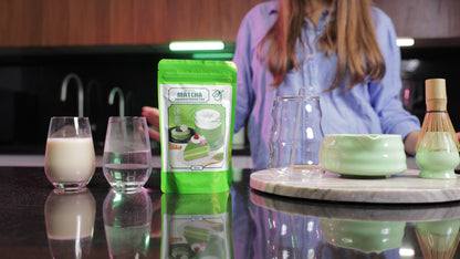 Zoi Matcha Kulinarischer japanischer Tee