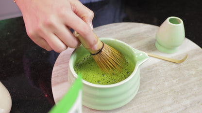 Takumi traditionelles Keramik-Matcha-Set