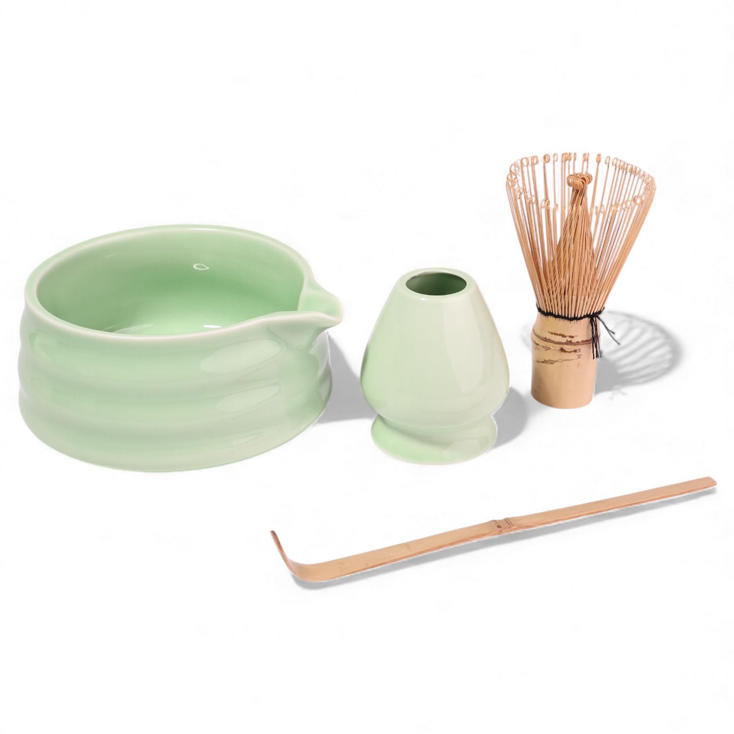 Takumi traditionelles Keramik-Matcha-Set